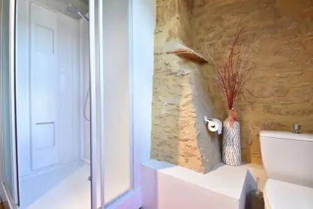 Maison de vacances Besse Micouleaud 10p, Superbe maison de vacances à Besse avec piscine - Photo 24
