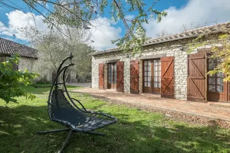 Maison de vacances Bouniagues, Retraite de charme à Bouniagues - Photo 5