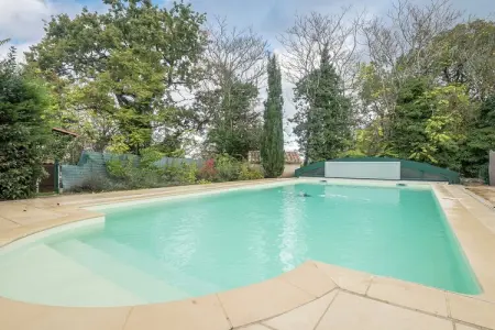 Maison de vacances Bouniagues, Retraite de charme à Bouniagues - Photo 6