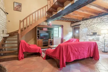 Maison de vacances Bouniagues, Retraite de charme à Bouniagues - Photo 7