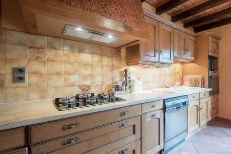 Maison de vacances Bouniagues, Retraite de charme à Bouniagues - Photo 9