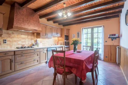 Maison de vacances Bouniagues, Retraite de charme à Bouniagues - Photo 10