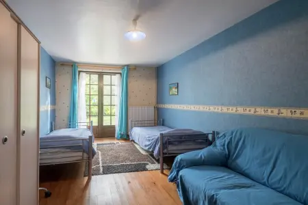 Maison de vacances Bouniagues, Retraite de charme à Bouniagues - Photo 12