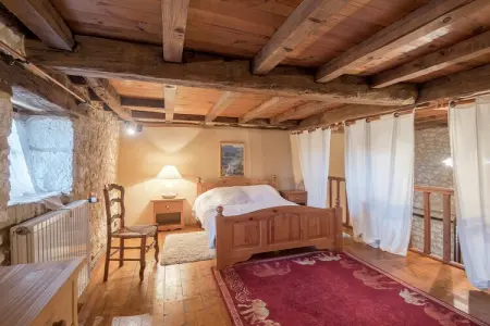 Maison de vacances Bouniagues, Retraite de charme à Bouniagues - Photo 14