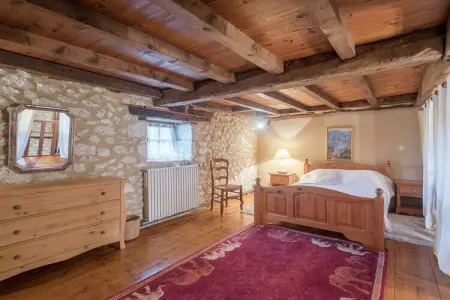 Maison de vacances Bouniagues, Retraite de charme à Bouniagues - Photo 15