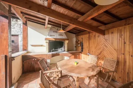 Maison de vacances Bouniagues, Retraite de charme à Bouniagues - Photo 20