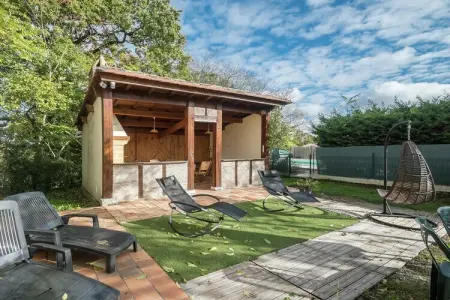 Maison de vacances Bouniagues, Retraite de charme à Bouniagues - Photo 21