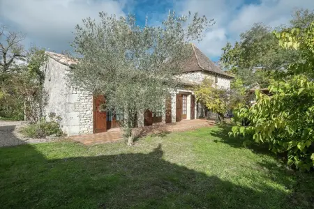 Maison de vacances Bouniagues, Retraite de charme à Bouniagues - Photo 23