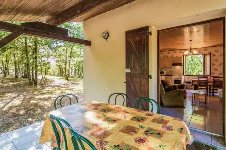 Salignac, Maison de vacances avec piscine - Photo 5