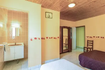 Salignac, Maison de vacances avec piscine - Photo 10