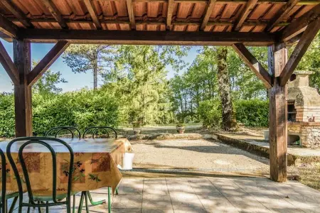Salignac, Maison de vacances avec piscine - Photo 11