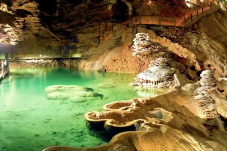 Salignac, Maison de vacances avec piscine - Photo 35