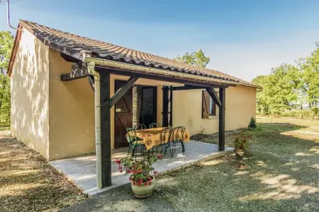 Salignac, Maison de vacances avec piscine - Photo 39