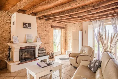 Maison de vacances Les Eyzies de Tayac Meyrals, Maison de vacances au paradis avec piscine privée - Photo 11