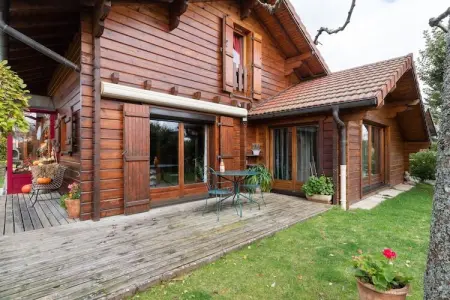 Gîte de la Pomme d’Happy - Abbévillers, Chalet Nature à Abbévillers - Photo 6