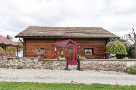 Gîte de la Pomme d’Happy - Abbévillers, Chalet Nature à Abbévillers - Photo 7