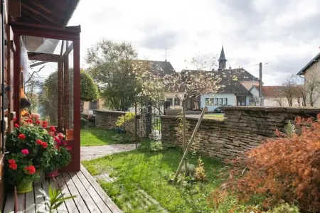 Gîte de la Pomme d’Happy - Abbévillers, Chalet Nature à Abbévillers - Photo 8