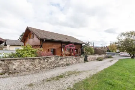 Gîte de la Pomme d’Happy - Abbévillers, Chalet Nature à Abbévillers - Photo 9