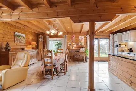 Gîte de la Pomme d’Happy - Abbévillers, Chalet Nature à Abbévillers - Photo 17