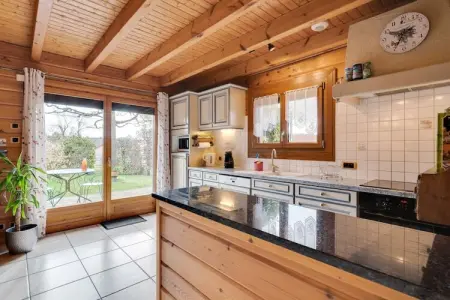 Gîte de la Pomme d’Happy - Abbévillers, Chalet Nature à Abbévillers - Photo 21