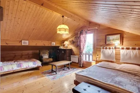 Gîte de la Pomme d’Happy - Abbévillers, Chalet Nature à Abbévillers - Photo 25