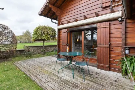 Gîte de la Pomme d’Happy - Abbévillers, Chalet Nature à Abbévillers - Photo 29