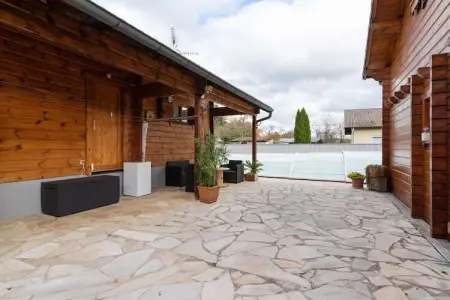 Gîte de la Pomme d’Happy - Abbévillers, Chalet Nature à Abbévillers - Photo 30