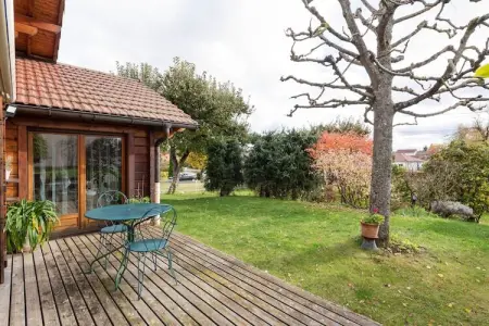 Gîte de la Pomme d’Happy - Abbévillers, Chalet Nature à Abbévillers - Photo 32