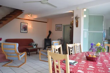 Maison de vacances - MARIGNAC-EN-DIOIS, Retraite avec vue sur la montagne, Diois - Photo 6