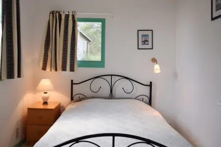 Maison de vacances - MARIGNAC-EN-DIOIS, Retraite avec vue sur la montagne, Diois - Photo 7