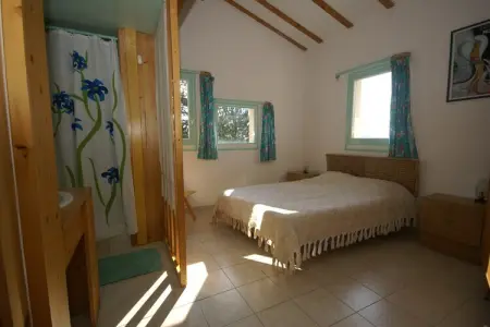Maison de vacances - MARIGNAC-EN-DIOIS, Retraite avec vue sur la montagne, Diois - Photo 12