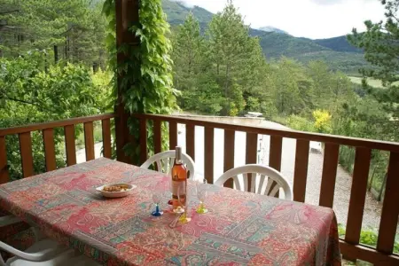 Maison de vacances - MARIGNAC-EN-DIOIS, Retraite avec vue sur la montagne, Diois - Photo 21