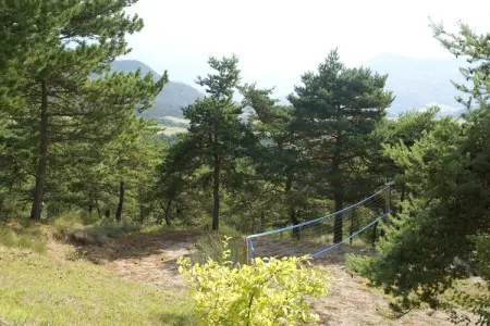 Maison de vacances - MARIGNAC-EN-DIOIS, Retraite avec vue sur la montagne, Diois - Photo 23