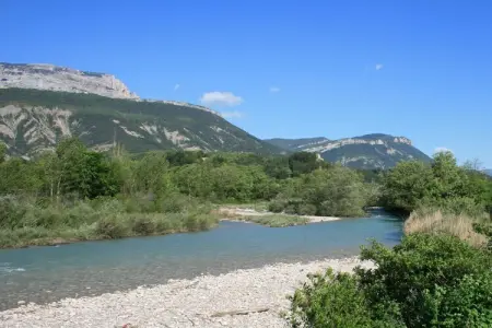 Maison de vacances - MARIGNAC-EN-DIOIS, Retraite avec vue sur la montagne, Diois - Photo 30