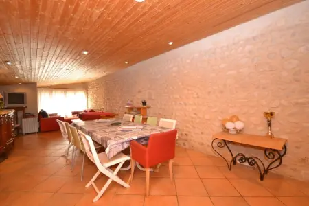 Maison de vacances - ALIXAN, Maison cosy avec piscine privée proche de Valence - Photo 3