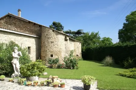 Maison de vacances - ALIXAN, Maison cosy avec piscine privée proche de Valence - Photo 5