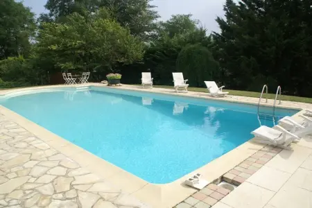 Maison de vacances - ALIXAN, Maison cosy avec piscine privée proche de Valence - Photo 11