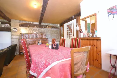 Maison de vacances - ALIXAN, Maison cosy avec piscine privée proche de Valence - Photo 15