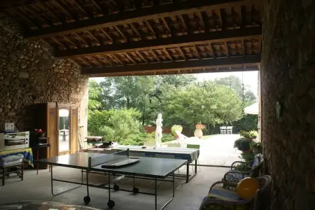 Maison de vacances - ALIXAN, Maison cosy avec piscine privée proche de Valence - Photo 19