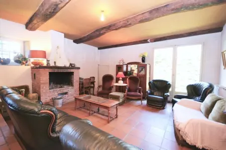 Maison de vacances - ALIXAN, Maison cosy avec piscine privée proche de Valence - Photo 21