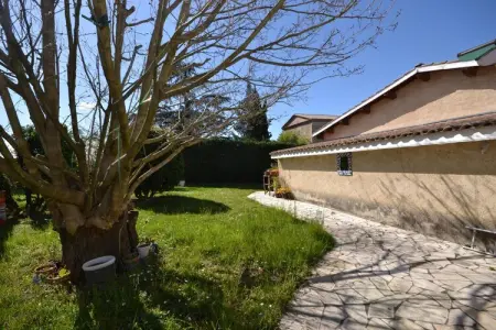 Maison de vacances - ALIXAN, Maison cosy avec piscine privée proche de Valence - Photo 28