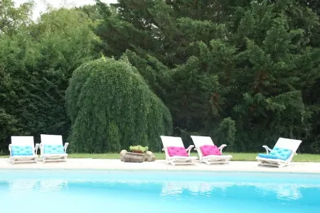 Maison de vacances - ALIXAN, Maison cosy avec piscine privée proche de Valence - Photo 32
