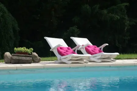Maison de vacances - ALIXAN, Maison cosy avec piscine privée proche de Valence - Photo 38