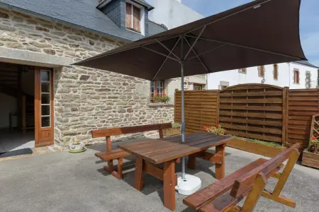 Maison de vacances Pont Croix, Séjour de charme à Pont-Croix - Photo 5