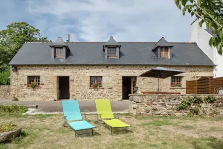 Maison de vacances Pont Croix, Séjour de charme à Pont-Croix - Photo 7