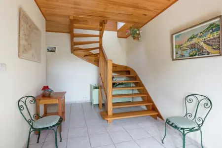 Maison de vacances Pont Croix, Séjour de charme à Pont-Croix - Photo 11