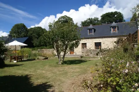 Maison de vacances Pont Croix, Séjour de charme à Pont-Croix - Photo 17