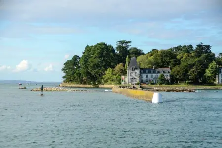 Maison de vacances Pont Croix, Séjour de charme à Pont-Croix - Photo 31