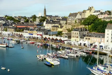 Maison de vacances Pont Croix, Séjour de charme à Pont-Croix - Photo 33