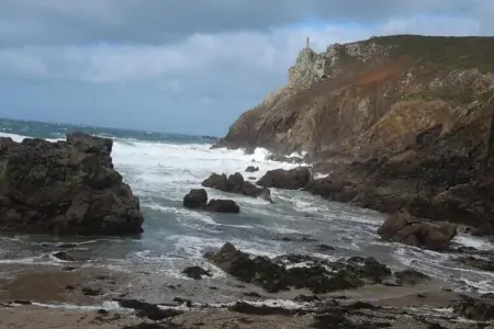 Maison de vacances Pont Croix, Séjour de charme à Pont-Croix - Photo 35